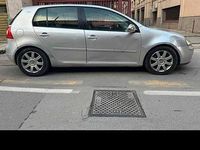 Usata VW Golf IV 105 CV (77 kW) 2004 Grigio Berlina