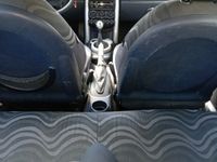 Usata Mini Cooper 75 CV (55 kW) 2004 Verde Utilitaria