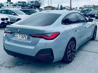 Usata BMW 420 190 CV (139 kW) 2021 Grigio Berlina