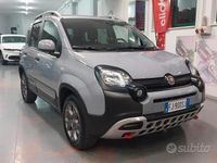 Usata Fiat Panda Cross Cross 95 CV (69 kW) 2016 Blu Utilitaria
