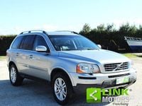 Usata Volvo XC90 Executive 185 CV (136 kW) 2007 Grigio SUV