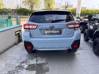 Usata Subaru XV Style 150 CV (110 kW) 2020 Blu/azzurro SUV