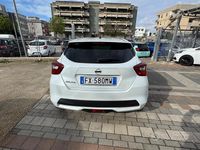 Usata Nissan Micra N-Connecta 89 CV (65 kW) 2017 Bianco Berlina