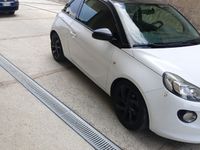 Usata Opel Adam Jam 70 CV (51 kW) 2013 Bianco Utilitaria