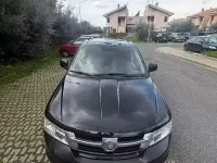 Usata Fiat Freemont Urban 170 CV (125 kW) 2013 Nero SUV