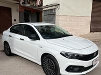 Usata Fiat Tipo City Life 130 CV (95 kW) 2021 Bianco Berlina