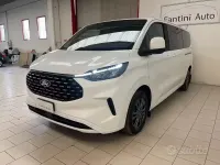 Usata Ford Tourneo Custom Titanium 170 CV (125 kW) 2025 Bianco Furgone