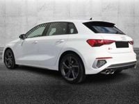 Usata Audi S3 310 CV (228 kW) 2024 Bianco Berlina