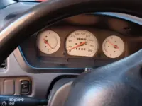 Usata Daihatsu Terios 86 CV (63 kW) 2003 Grigio SUV