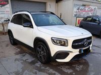 Usata Mercedes GLB200 Premium 150 CV (110 kW) 2021 Bianco SUV