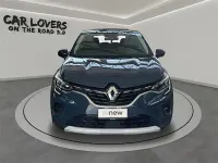 Usata Renault Captur Techno 145 CV (106 kW) 2023 Blu scuro SUV