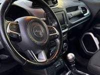 Usata Jeep Renegade Limited 120 CV (88 kW) 2017 SUV