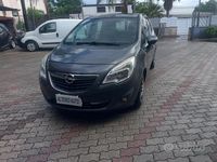 Usata Opel Meriva 75 CV (55 kW) 2011 Grigio Monovolume