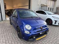 Usata Abarth 595 Competizione 180 CV (132 kW) 2019 Blu Utilitaria