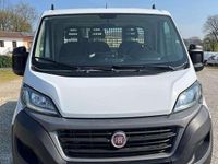 Usata Fiat Ducato 140 CV (102 kW) 2020 Bianco Furgone