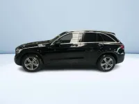 Usata Mercedes GLC300 245 CV (180 kW) 2020 Nero SUV