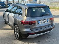 Usata Mercedes GLB180 115 CV (84 kW) 2021 Grigio SUV