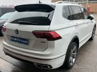 Usata VW Tiguan Allspace R-line 150 CV (110 kW) 2022 Bianco SUV