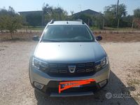 usata Dacia Sandero Stepway 1.5 Blue Dci Techroad 95cv