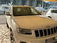 Usata Jeep Grand Cherokee 286 CV (210 kW) 2016 SUV