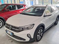 Usata VW Taigo 115 CV (84 kW) 2024 Bianco SUV