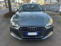 Usata Audi A4 Business 150 CV (110 kW) 2016 Argento Berlina