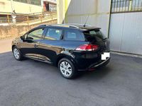Usata Renault Clio GrandTour Life 76 CV (55 kW) 2019 Nero Station wagon