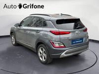 usata Hyundai Kona I 2021 1.0 t-gdi 48V Xline 2wd 120cv imt