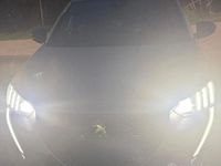 Usata Peugeot 208 GT-line 131 CV (96 kW) 2022 Grigio Utilitaria