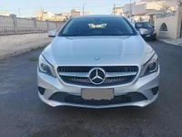 Usata Mercedes CLA220 136 CV (100 kW) 2015 Berlina