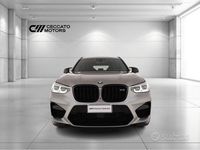 Usata BMW X3 Competition Edition 510 CV (375 kW) 2021 Grigio SUV