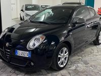 Usata Alfa Romeo MiTo Progression 78 CV (57 kW) 2011 Nero Utilitaria