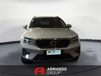 Usata Volvo XC40 163 CV (119 kW) 2024 Grigio SUV