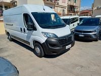 Usata Fiat Ducato 140 CV (102 kW) 2022 Bianco Furgone
