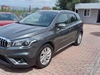 Używany Suzuki SX4 S-Cross 111 KM (81 kW) 2017 Szary SUV