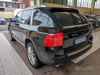 Usata Porsche Cayenne 250 CV (183 kW) 2005 Nero SUV