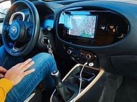 Usata Toyota Aygo X 72 CV (52 kW) 2024 Marrone SUV