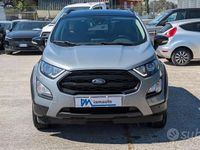 Usata Ford Ecosport Active 125 CV (91 kW) 2022 Grigio SUV
