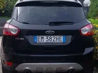 Usata Ford Kuga Titanium 163 CV (119 kW) 2012 Nero SUV