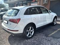 Usata Audi Q5 Advanced 170 CV (125 kW) 2012 Bianco SUV