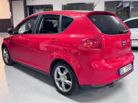 Usata Seat Altea FR 170 CV (125 kW) 2008 Nero Monovolume