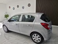 Usata Opel Corsa 75 CV (55 kW) 2008 Grigio Utilitaria