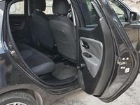 Usata Lancia Ypsilon 95 CV (69 kW) 2012 Nero Utilitaria