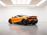 Usata McLaren 720S 717 CV (527 kW) 2018 Arancione Coupé