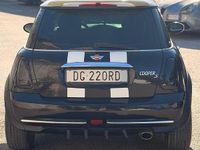 Usata Mini Cooper 116 CV (85 kW) 2005 Nero Utilitaria