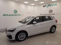 Usado BMW 218 140 HP (102 kW) 2019 Branco Carrinha