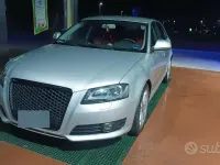Gebraucht Audi A3 140 PS (102 kW) 2010 Grau Kleinwagen