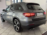 Usata Mercedes GLC250 Premium 204 CV (150 kW) 2017 Grigio SUV