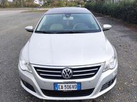 usata VW CC 2.0 tdi dsg dpf