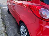 Usata Ford Ka 69 CV (50 kW) 2016 Rosso Berlina